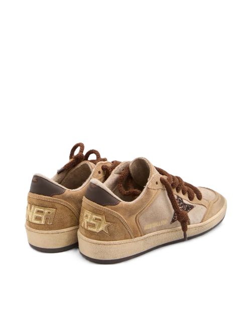 Golden GooseSneakers Ball Star con applicazione a stella Golden Goose | GWF01034F00806715400